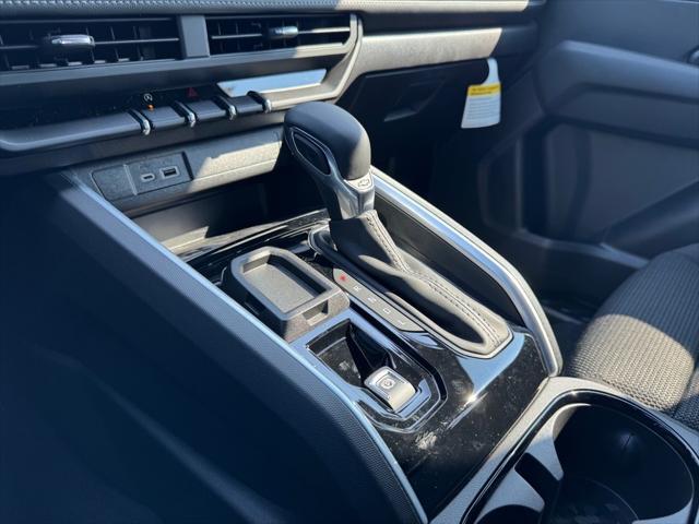 new 2025 Chevrolet Colorado car, priced at $34,465