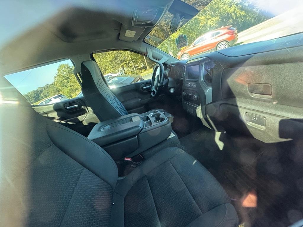 used 2021 Chevrolet Silverado 1500 car, priced at $29,362