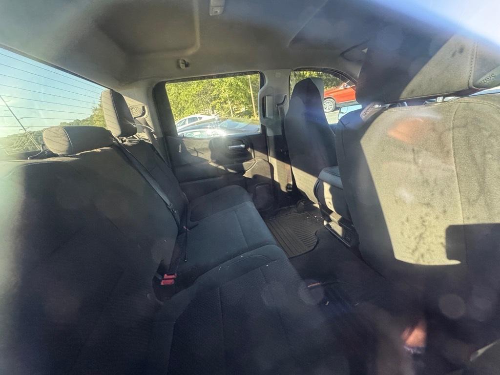 used 2021 Chevrolet Silverado 1500 car, priced at $29,362