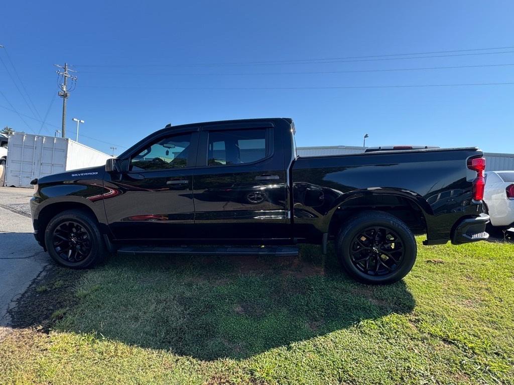 used 2021 Chevrolet Silverado 1500 car, priced at $29,362