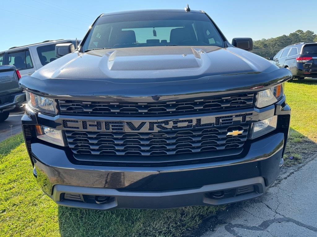 used 2021 Chevrolet Silverado 1500 car, priced at $29,362