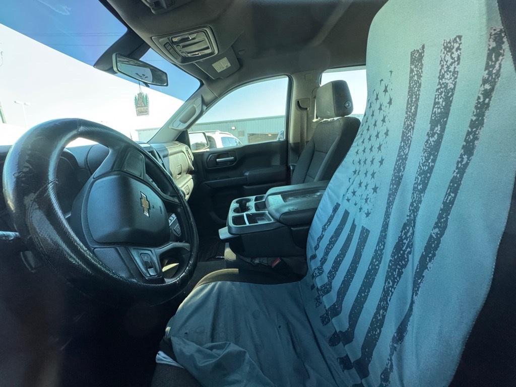 used 2021 Chevrolet Silverado 1500 car, priced at $29,362
