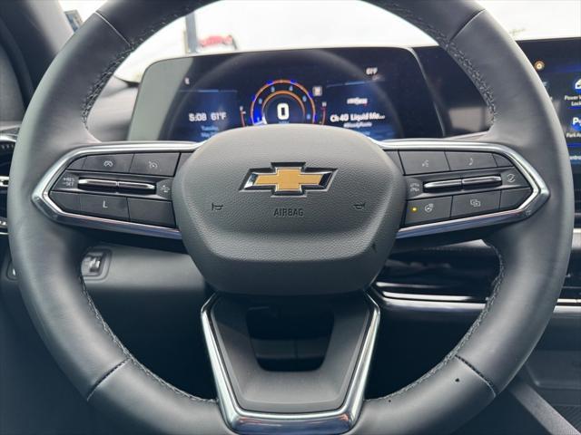 used 2025 Chevrolet Equinox car, priced at $31,862
