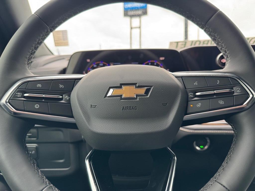 new 2025 Chevrolet Tahoe car, priced at $69,795