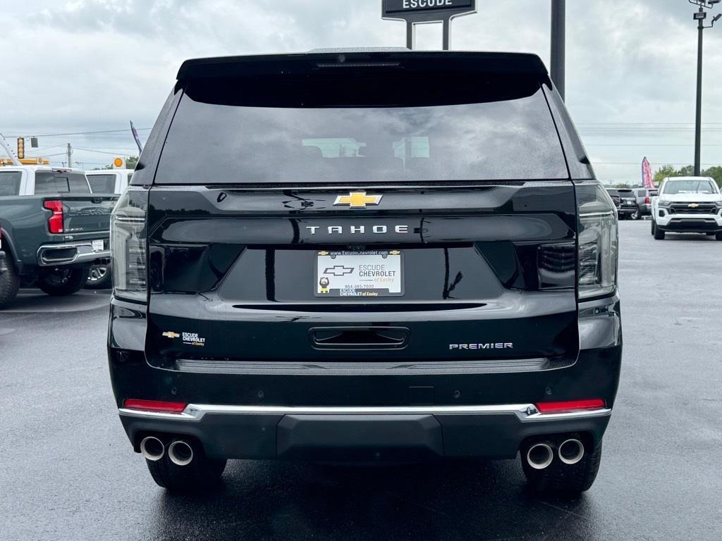 new 2025 Chevrolet Tahoe car, priced at $69,795