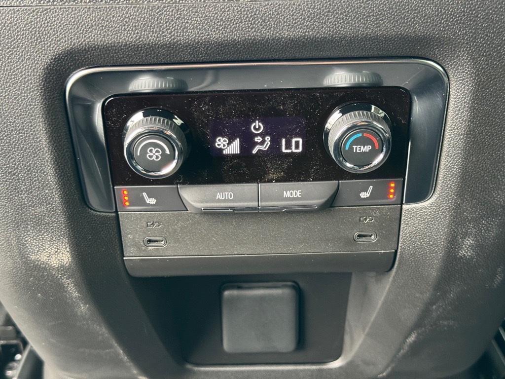 new 2025 Chevrolet Tahoe car, priced at $69,795