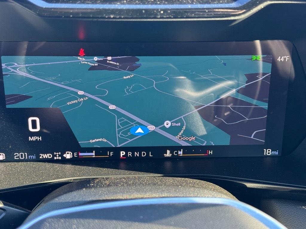 new 2025 Chevrolet Colorado car, priced at $37,605