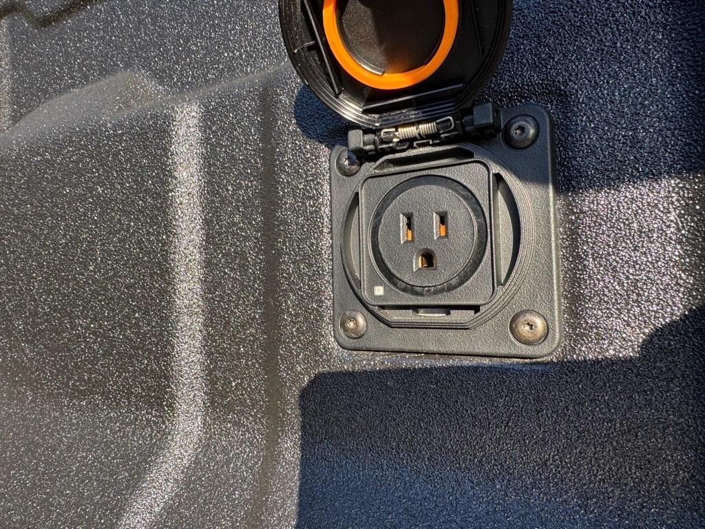 new 2025 Chevrolet Colorado car, priced at $37,605