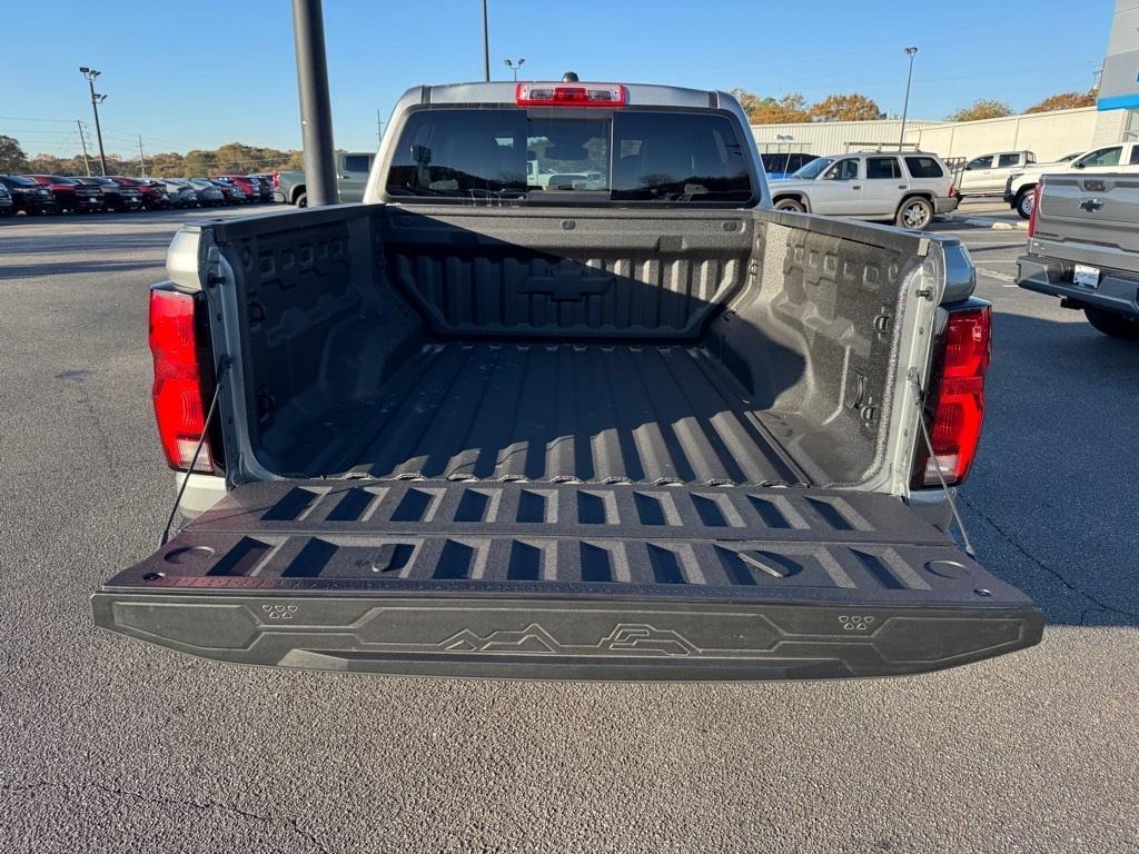 new 2025 Chevrolet Colorado car, priced at $37,605