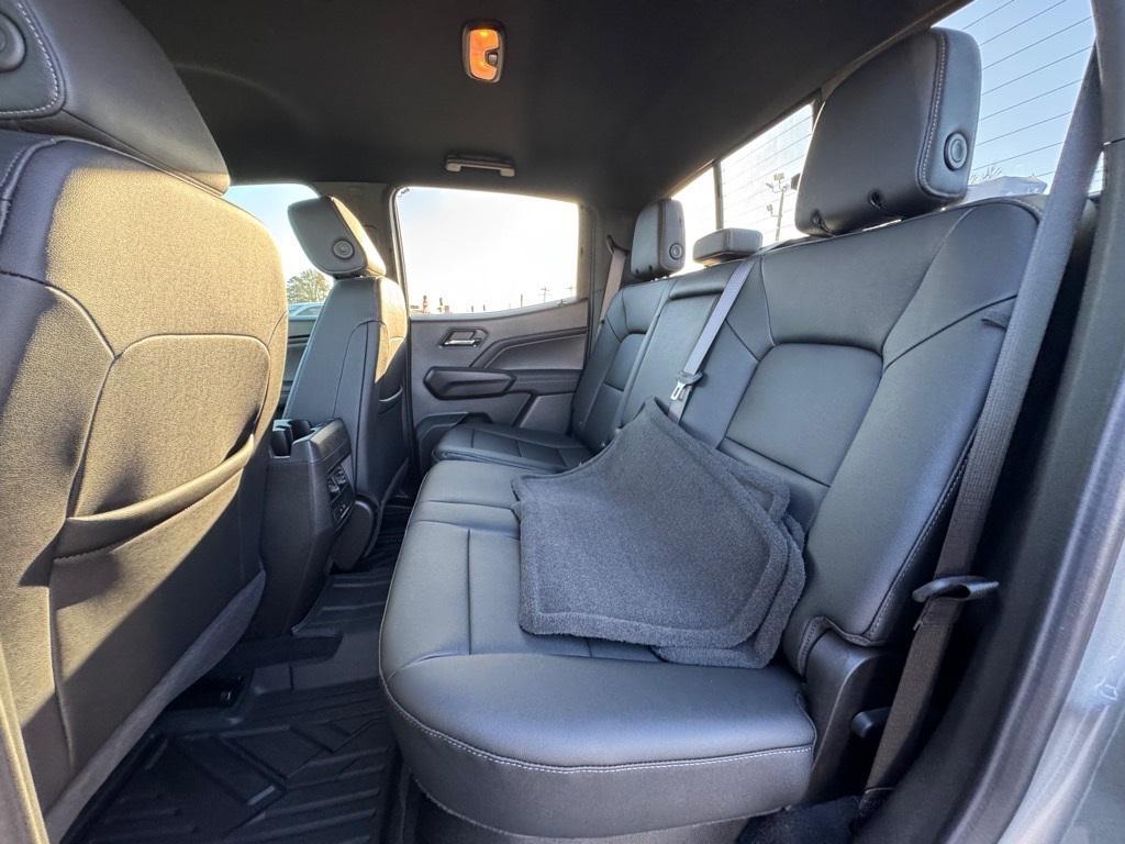 new 2025 Chevrolet Colorado car, priced at $37,605