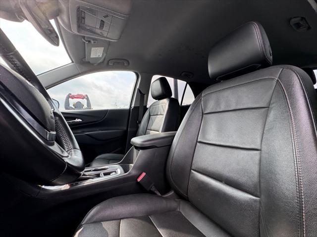 used 2021 Chevrolet Equinox car, priced at $19,862