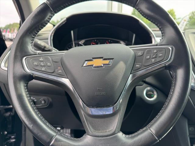 used 2021 Chevrolet Equinox car, priced at $19,862