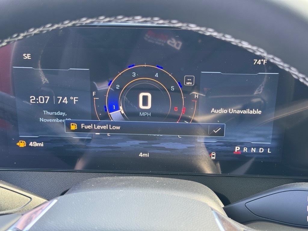 new 2026 Chevrolet Traverse car, priced at $41,235