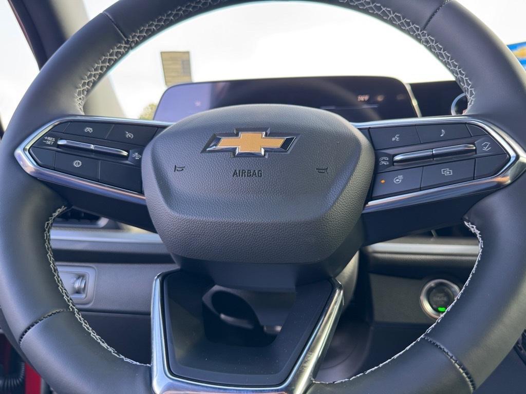 new 2026 Chevrolet Traverse car, priced at $41,235