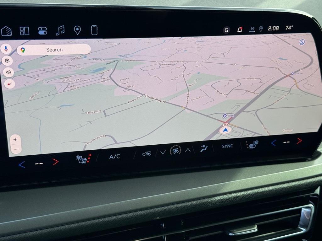 new 2026 Chevrolet Traverse car, priced at $41,235