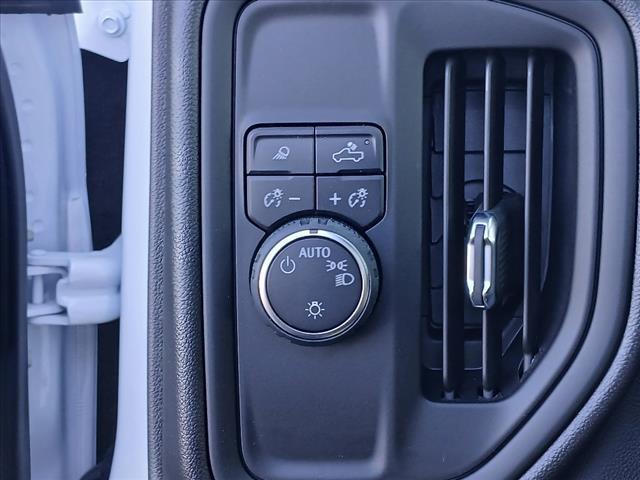 new 2025 Chevrolet Silverado 1500 car, priced at $34,465
