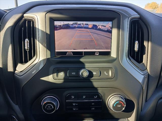 new 2025 Chevrolet Silverado 1500 car, priced at $34,465