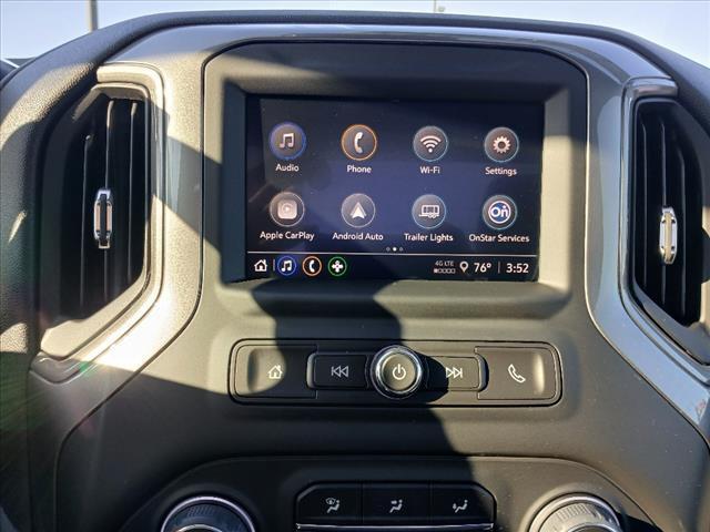 new 2025 Chevrolet Silverado 1500 car, priced at $34,465