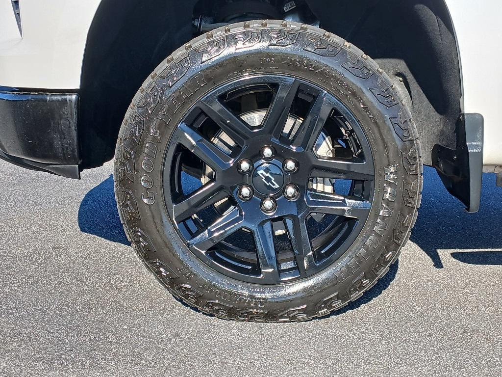 used 2024 Chevrolet Silverado 1500 car, priced at $50,000