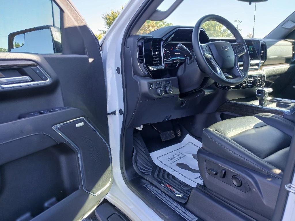 used 2024 Chevrolet Silverado 1500 car, priced at $50,000