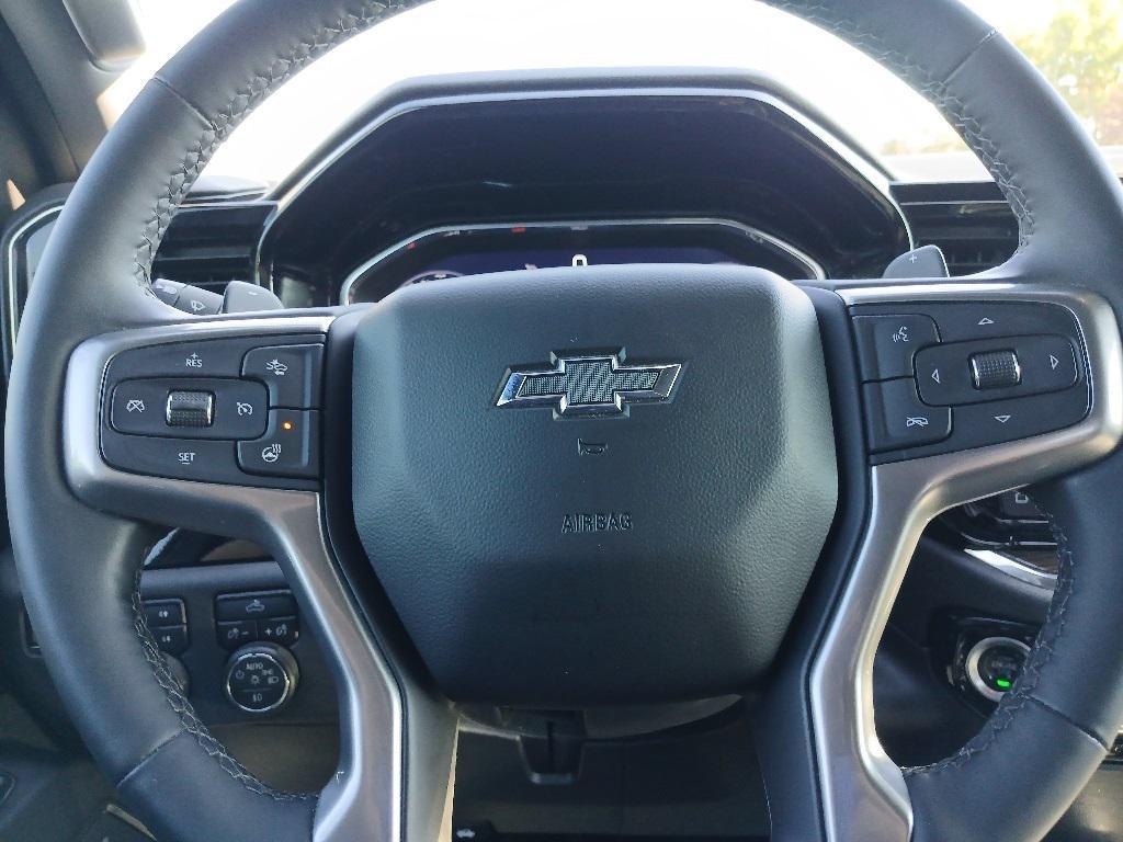 used 2024 Chevrolet Silverado 1500 car, priced at $50,000