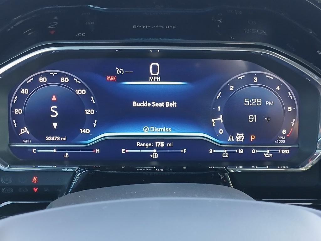 used 2024 Chevrolet Silverado 1500 car, priced at $50,000