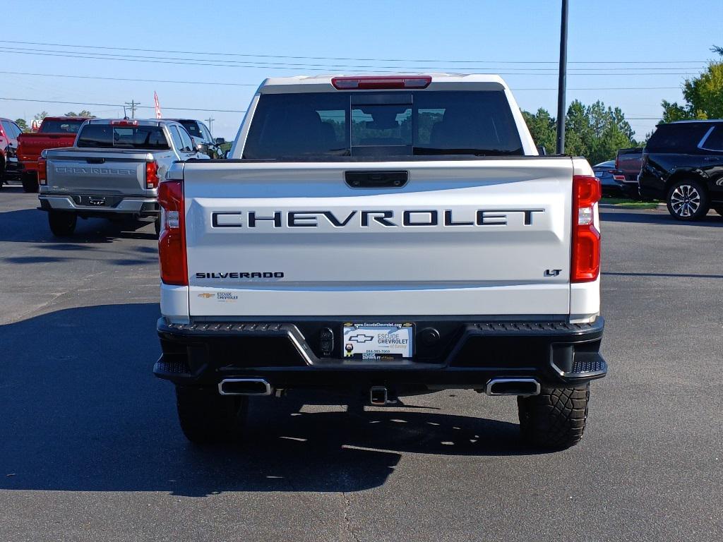 used 2024 Chevrolet Silverado 1500 car, priced at $50,000