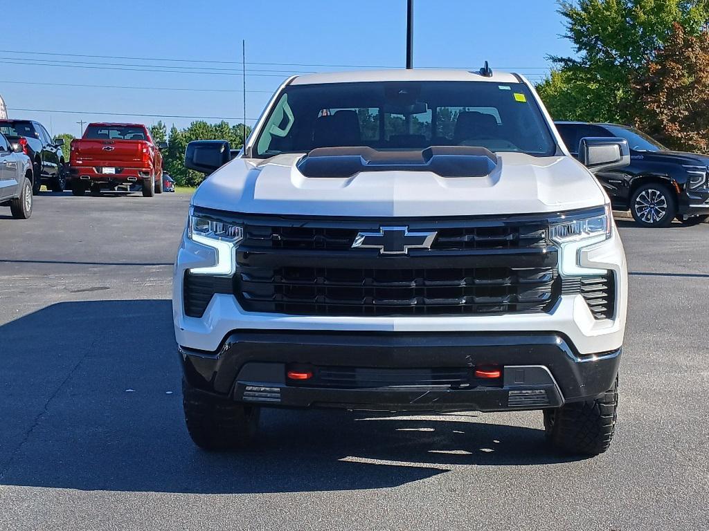 used 2024 Chevrolet Silverado 1500 car, priced at $50,000