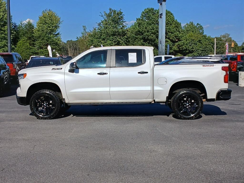 used 2024 Chevrolet Silverado 1500 car, priced at $50,000