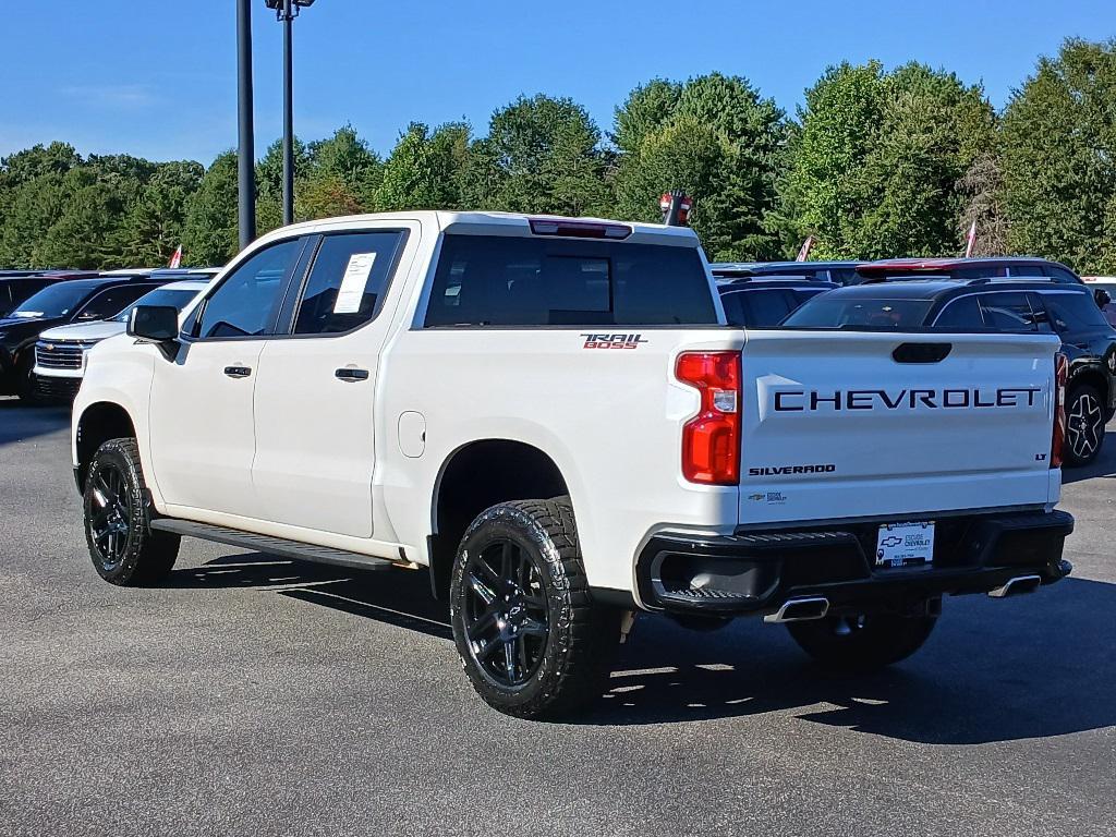 used 2024 Chevrolet Silverado 1500 car, priced at $50,000