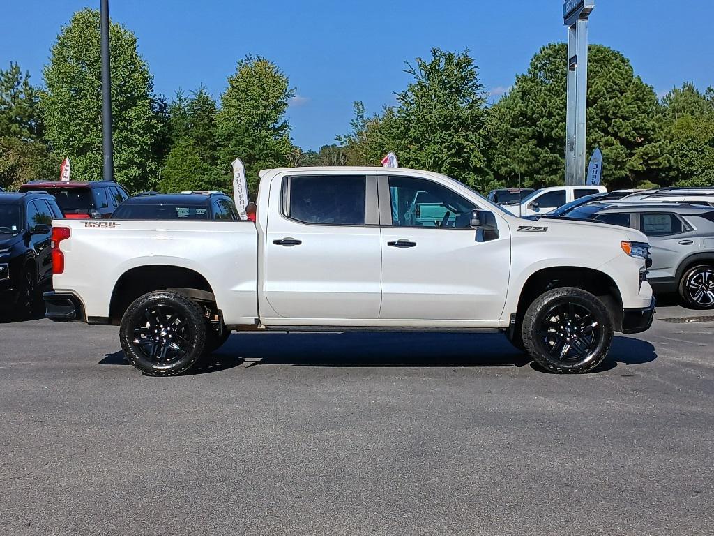 used 2024 Chevrolet Silverado 1500 car, priced at $50,000