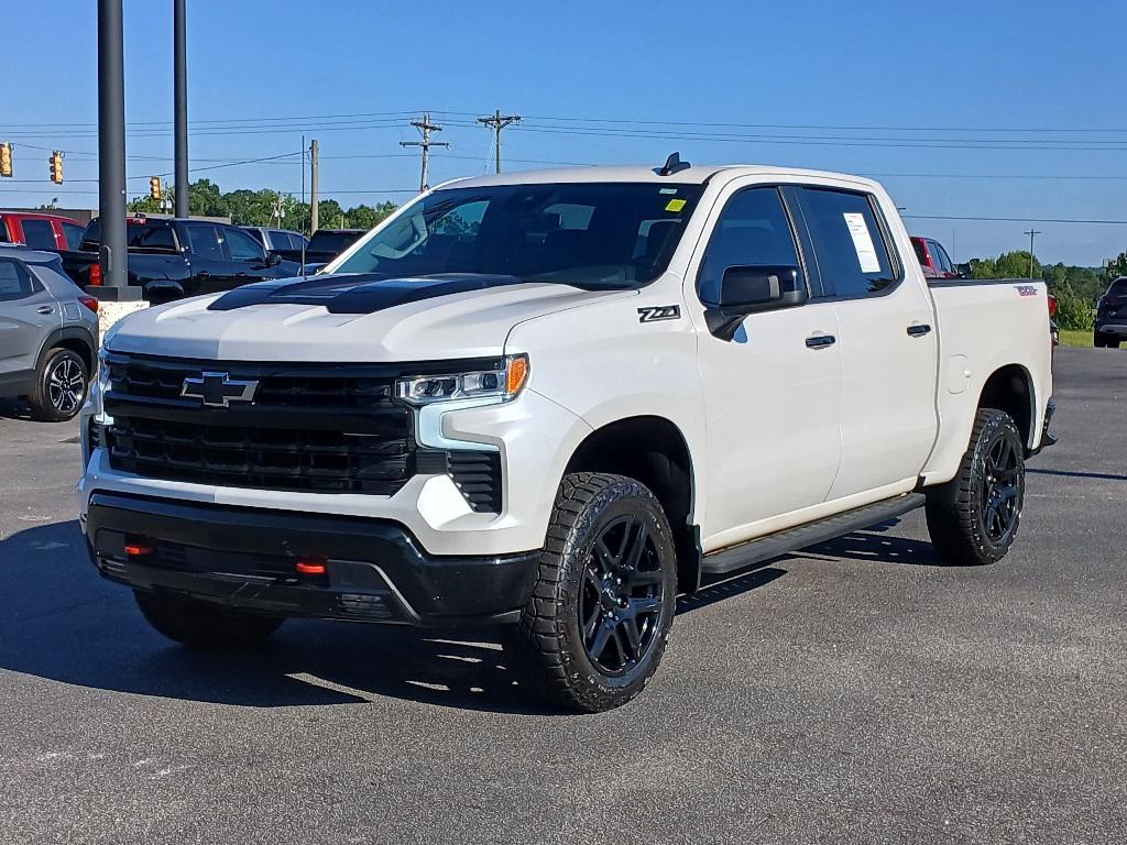 used 2024 Chevrolet Silverado 1500 car, priced at $50,000