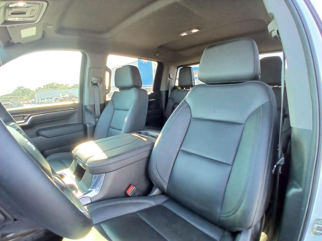 used 2024 Chevrolet Silverado 1500 car, priced at $50,000