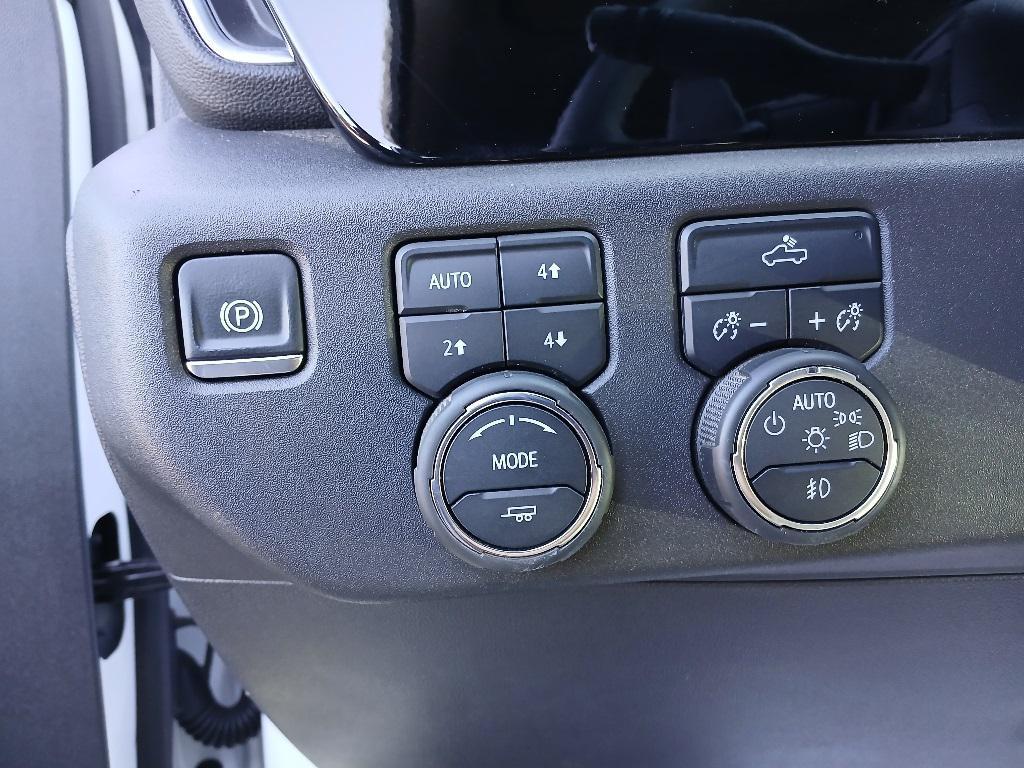 used 2024 Chevrolet Silverado 1500 car, priced at $50,000