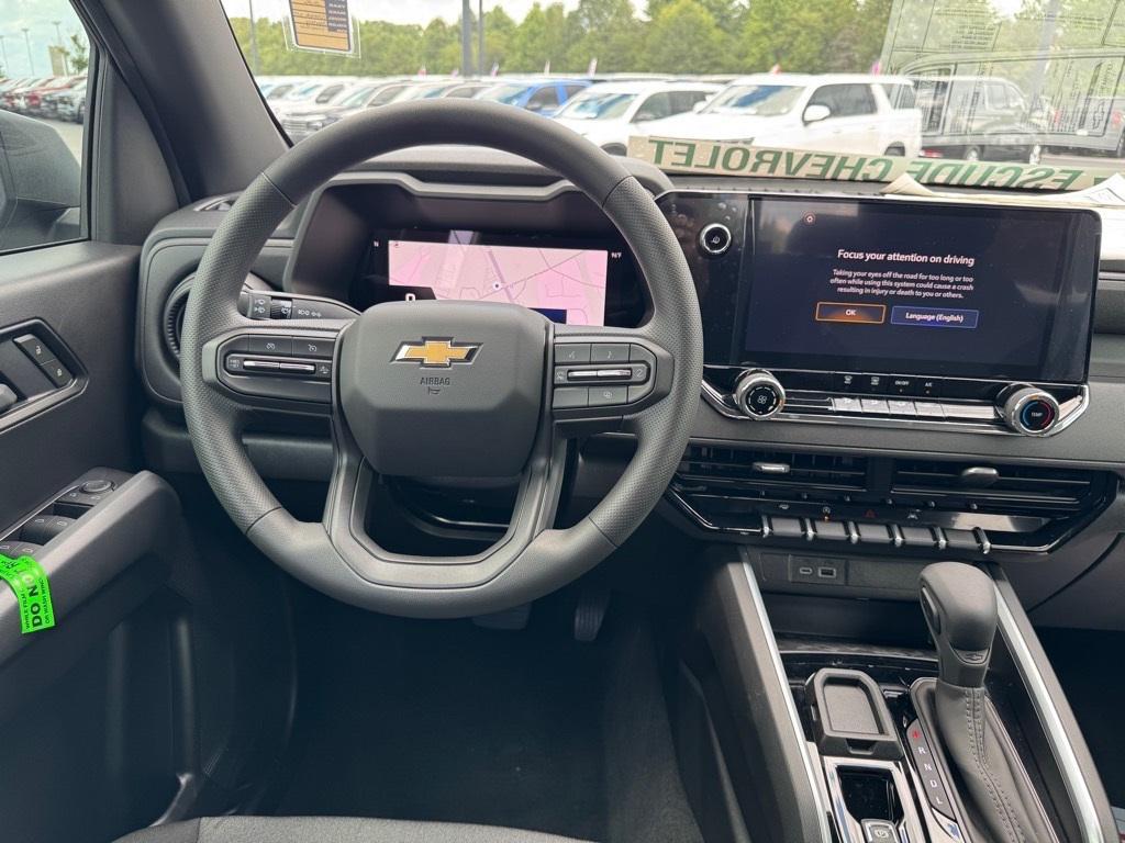 new 2026 Chevrolet Colorado car, priced at $30,640