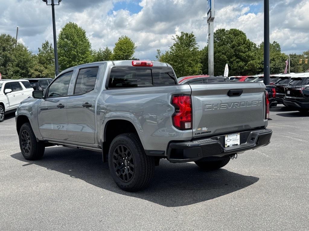 new 2026 Chevrolet Colorado car, priced at $30,640