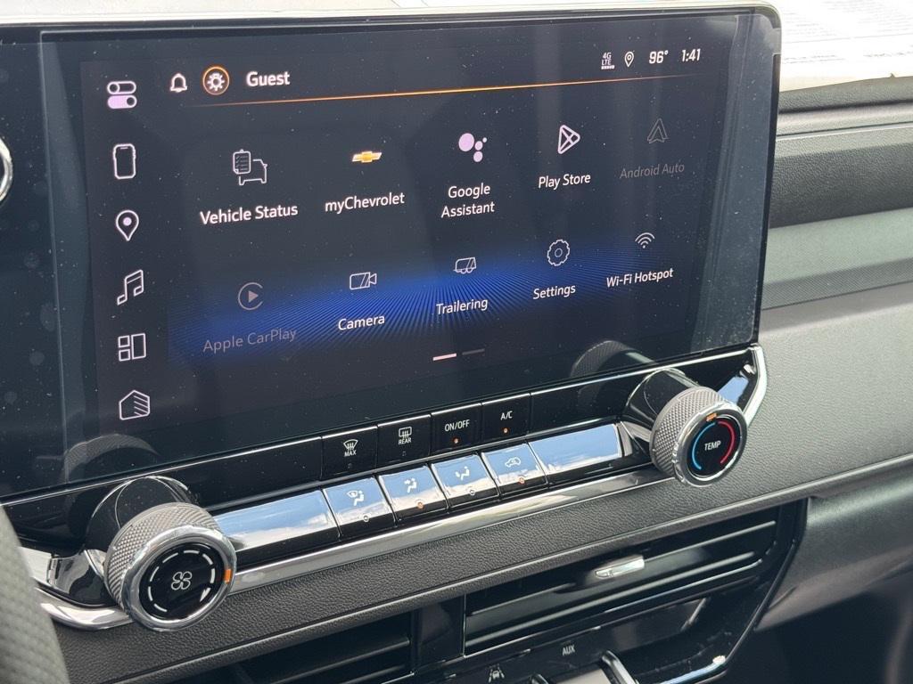 new 2026 Chevrolet Colorado car, priced at $30,640