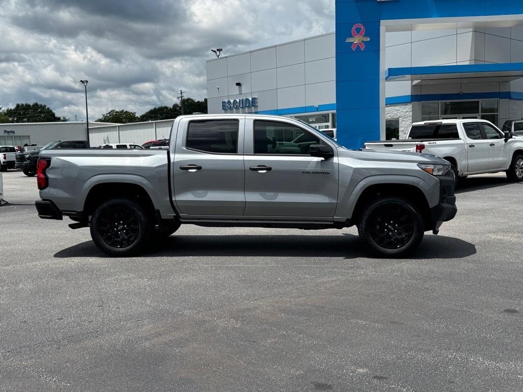 new 2026 Chevrolet Colorado car, priced at $30,640