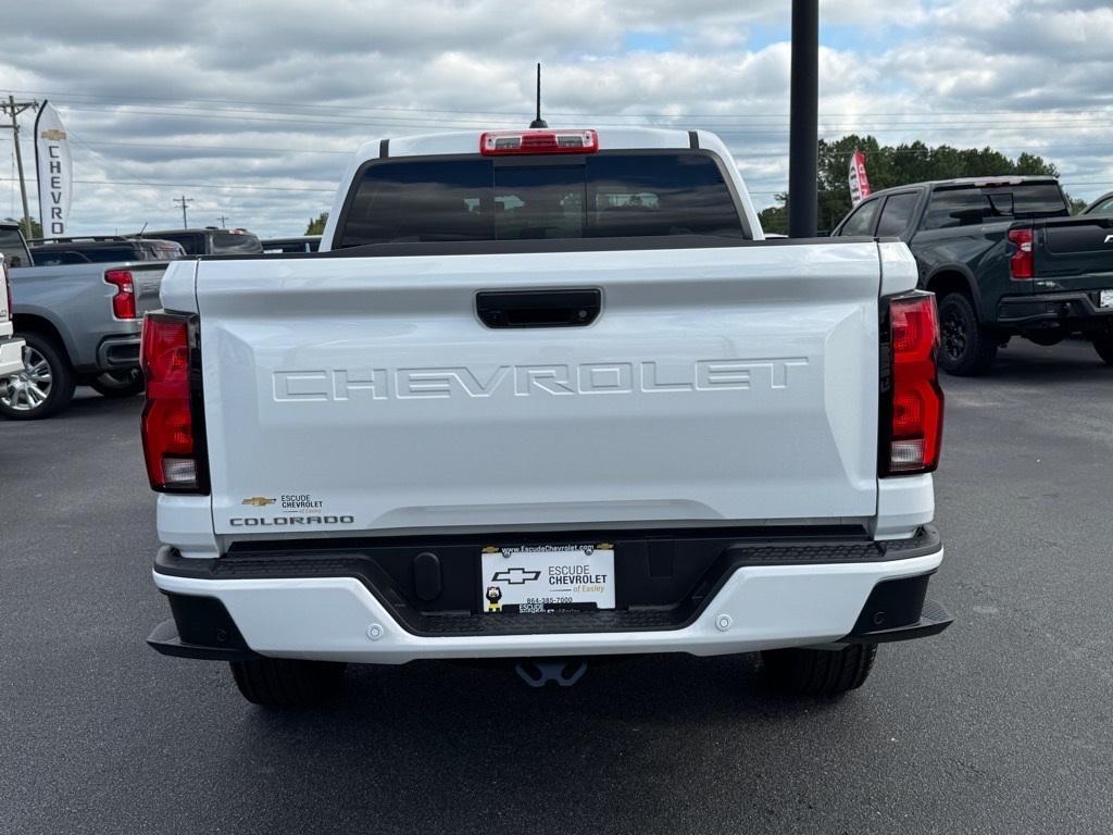 new 2026 Chevrolet Colorado car, priced at $36,665