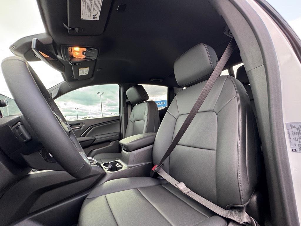 new 2026 Chevrolet Colorado car, priced at $36,665