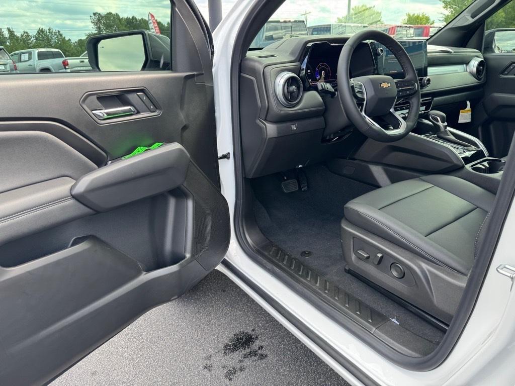 new 2026 Chevrolet Colorado car, priced at $36,665