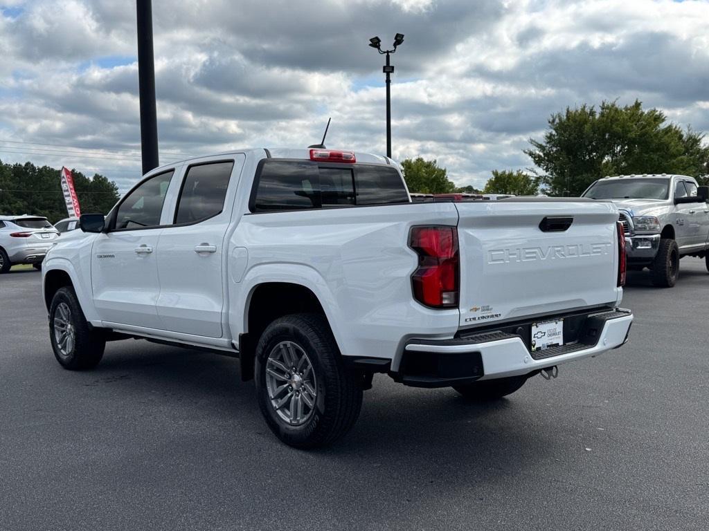 new 2026 Chevrolet Colorado car, priced at $36,665