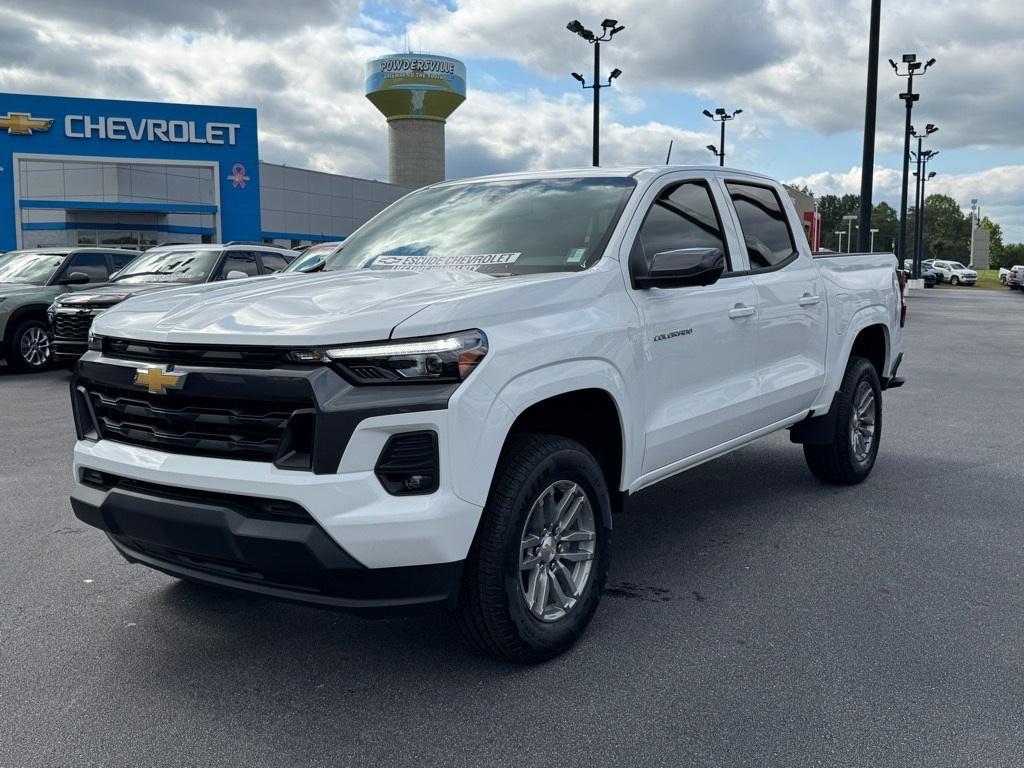 new 2026 Chevrolet Colorado car, priced at $36,665