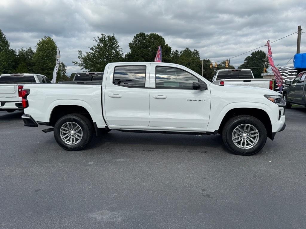 new 2026 Chevrolet Colorado car, priced at $36,665