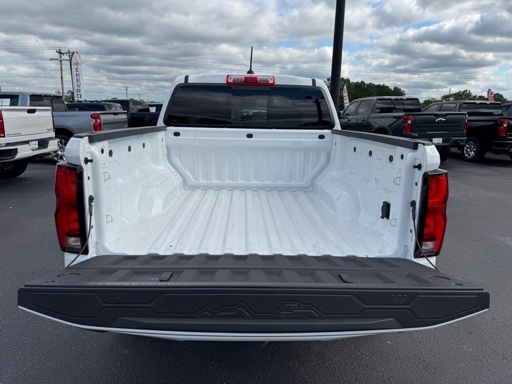 new 2026 Chevrolet Colorado car, priced at $36,665