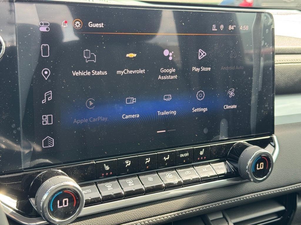 new 2026 Chevrolet Colorado car, priced at $36,665