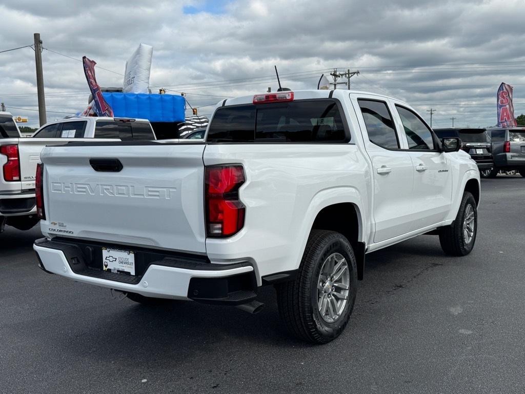 new 2026 Chevrolet Colorado car, priced at $36,665