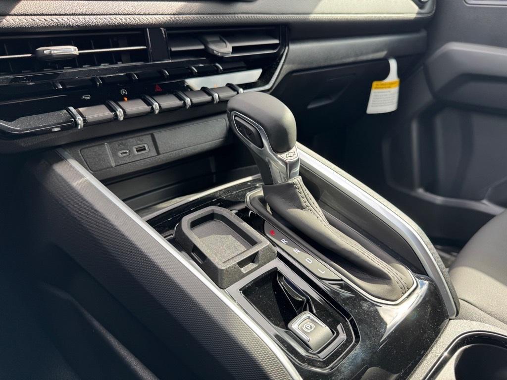 new 2026 Chevrolet Colorado car, priced at $36,665
