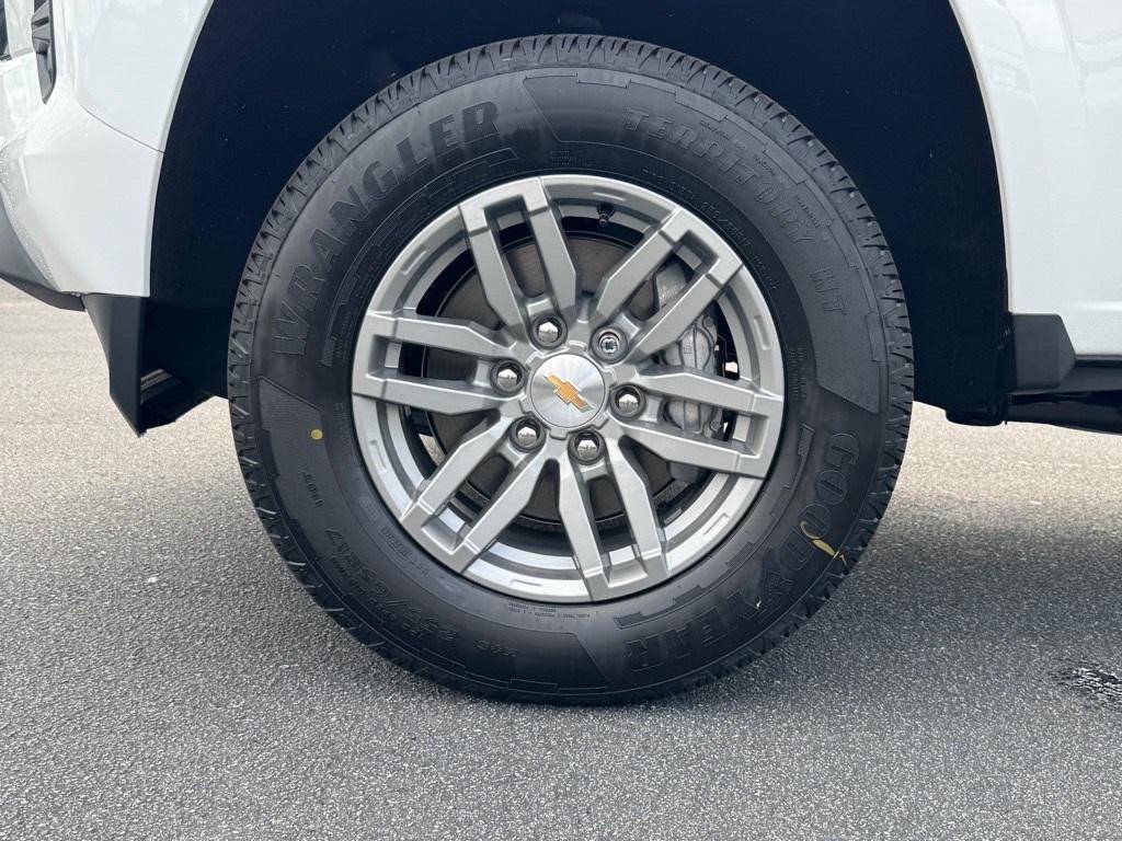 new 2026 Chevrolet Colorado car, priced at $36,665