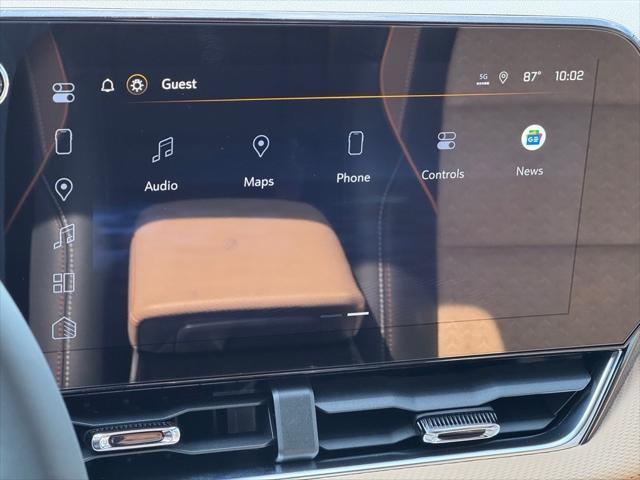 new 2026 Chevrolet Equinox car, priced at $38,830
